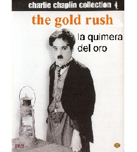Charles Chaplin - The Gold Rush