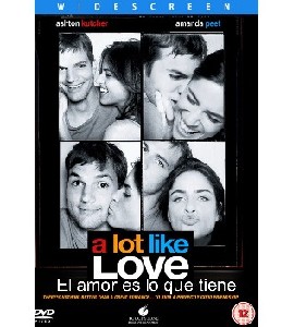 A Lot Like Love