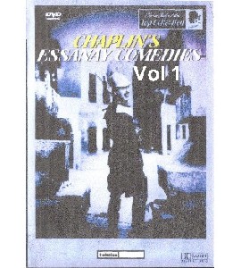 Charles Chaplin - Essanay Comedies - Vol 1