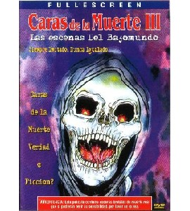 Faces of Death 3