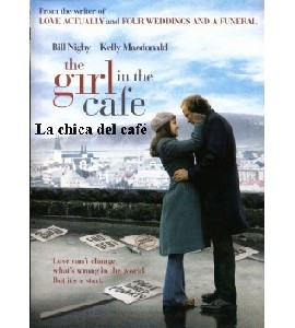 The Girl in the Cafe