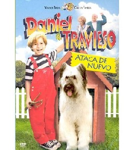 Dennis The Menace Strikes Again