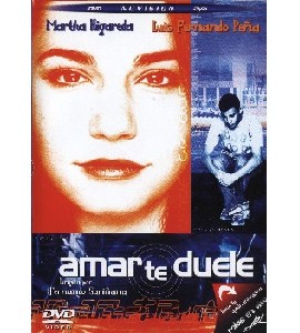 Amar te Duele