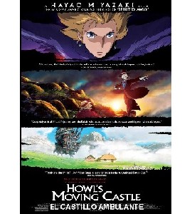 Howl´s Moving Castle - Hauru no Ugoku Shiro