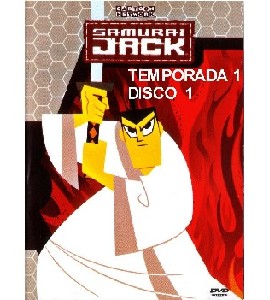 Samurai Jack - Season 1- Disc 1