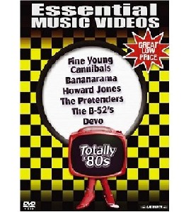 Essential Music Videos - Totally ´80s