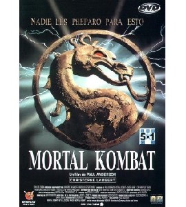 Mortal Kombat