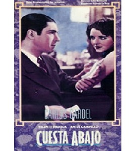 Carlos Gardel - Cuesta Abajo