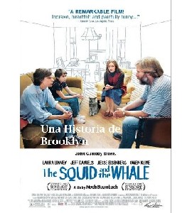 The Squid and the Whale