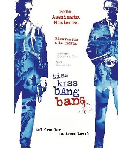 Kiss Kiss Bang Bang