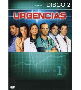 ER - First Season - Disc 2