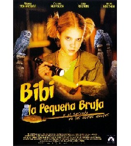 Bibi Blocksberg und das Geheimnis der blauen Eulen