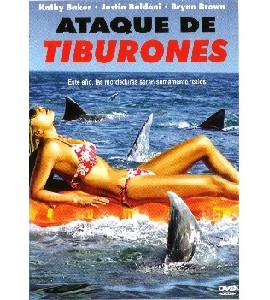 Spring Break Shark Attack