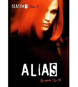 Alias - Season 1 - Disc 5