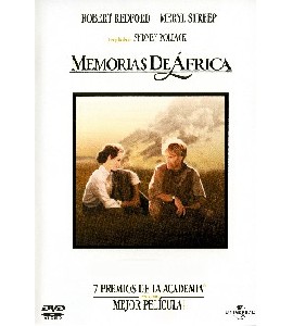 Out of Africa
