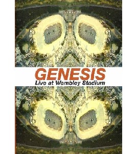Genesis - Live At Wembley Stadium