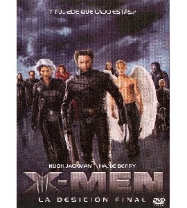 X-MEN 3 - The Last Stand