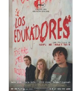 The Edukators - Die Fetten Jahre Sind Vorbei