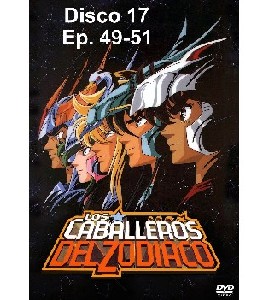 Saint Seiya - Ep 49-51
