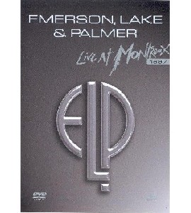 Emerson, Lake & Palmer - Live At Montreux 1997