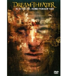 Dream Theater - Metropolis 2000  - Scenes From New York