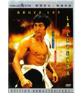 Bruce Lee - The Legend