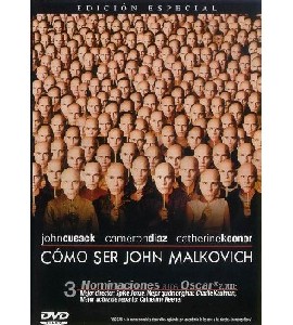 Being John Malkovich
