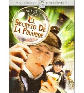 Young Sherlock Holmes