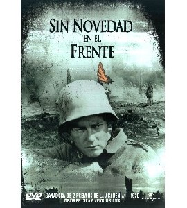 All Quiet on the Western Front - 1930