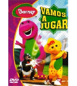Barney - Vamos a Jugar