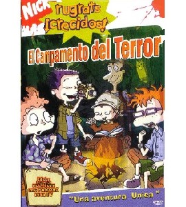 Rugrats - All Grown Up! - Interview With A Campfire