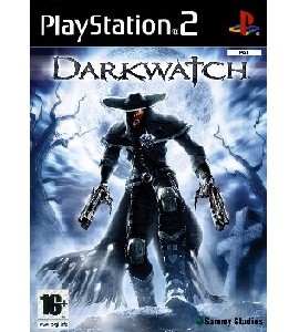 PS2 - Darkwatch