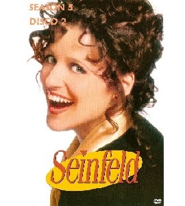 Seinfeld - Season 5 - Disc 2