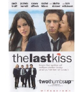 The Last Kiss