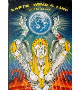 Earth, Wind & Fire - Live In Japan