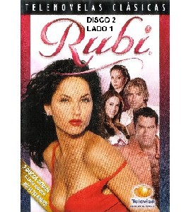 Rubi - Telenovela - Disco 2 - Lado 1