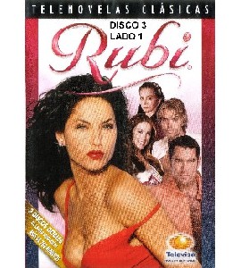 Rubi - Telenovela - Disco 3 - Lado 1
