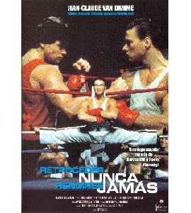 No Retreat no Surrender