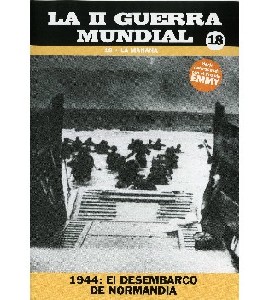 La II Guerra Mundial - Vol 18