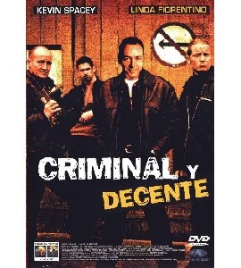 Ordinary Decent Criminal