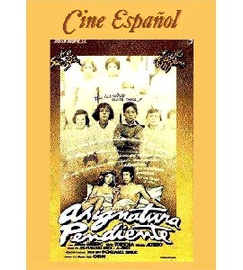 Asignatura Pendiente