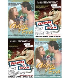 Adan y Eva