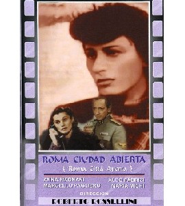 Roma, Citta Aperta