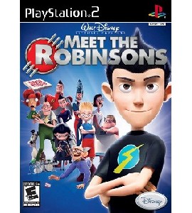 PS2 - Meet the Robinsons