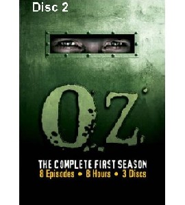 Oz - Season 1 - Disc 2