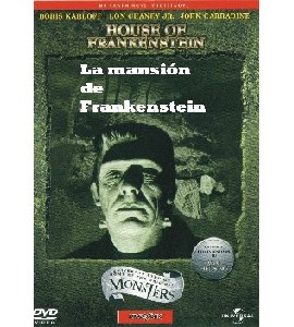 House of Frankenstein