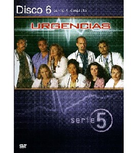 ER - Fifth Season - Disc 6
