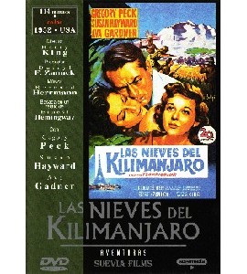 The Snows of Kilimanjaro