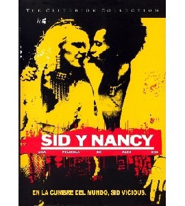 Sid and Nancy