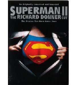 Superman II - The Richard Donner Cut